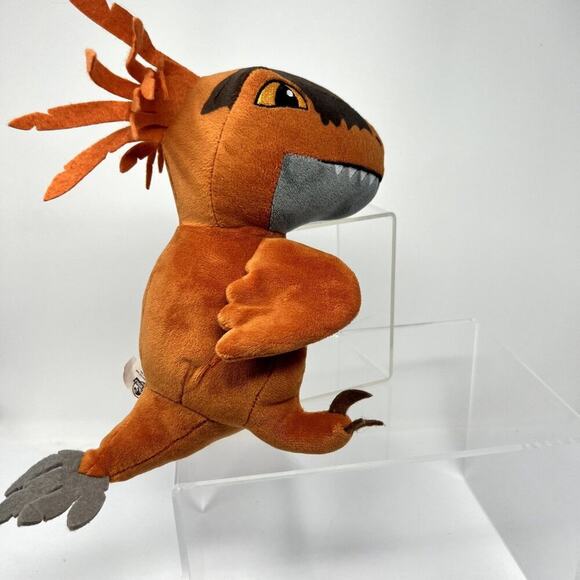 Jurassic World Plush Stuffed Animal dinosaur Pyroraptor Dominion Nostalgia - Picture 6 of 8